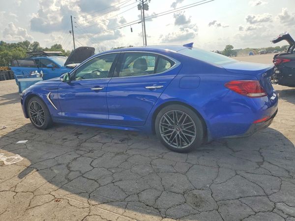 2019 GENESIS G70 2.0T Advanced