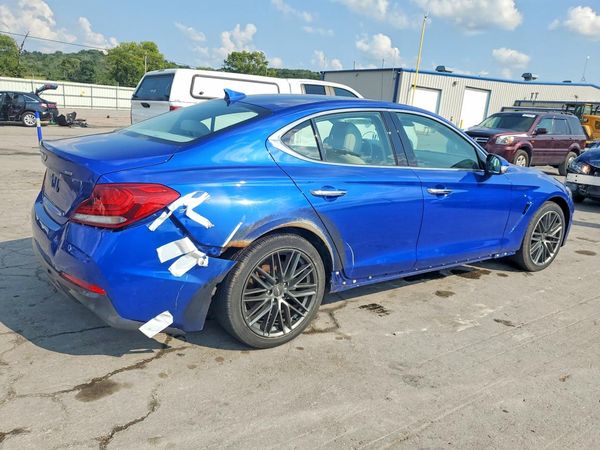 2019 GENESIS G70 2.0T Advanced