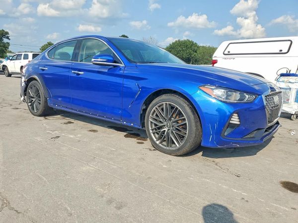 2019 GENESIS G70 2.0T Advanced