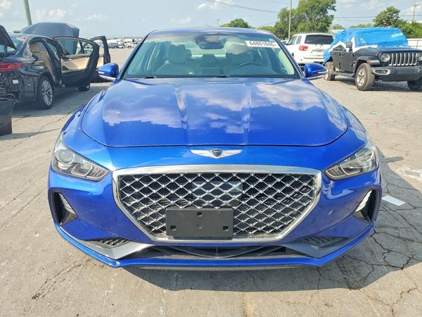 2019 GENESIS G70 2.0T Advanced