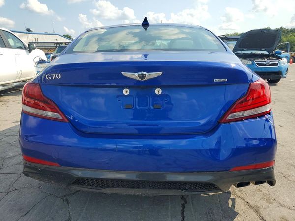 2019 GENESIS G70 2.0T Advanced