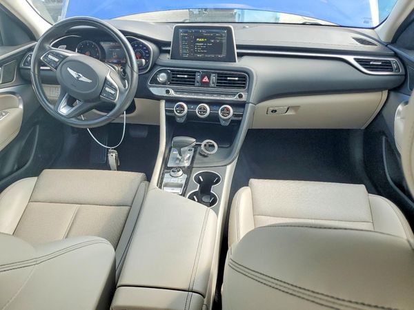 2019 GENESIS G70 2.0T Advanced