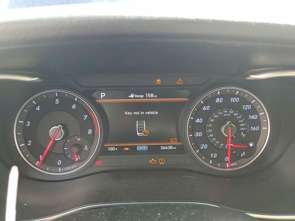 2019 GENESIS G70 2.0T Advanced