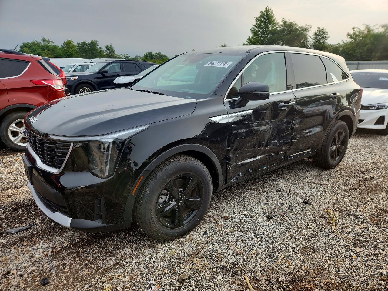 2025 KIA SORENTO