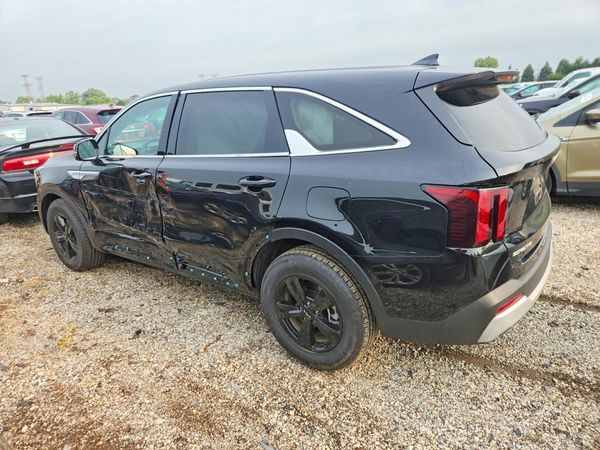 2025 KIA SORENTO