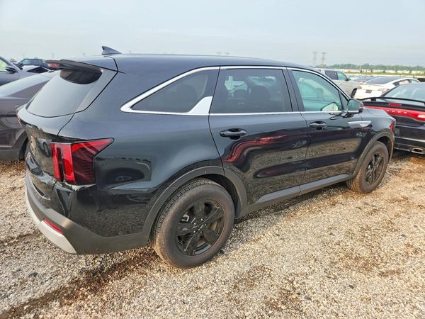 2025 KIA SORENTO