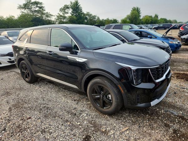 2025 KIA SORENTO