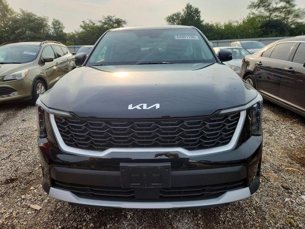 2025 KIA SORENTO