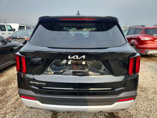 2025 KIA SORENTO