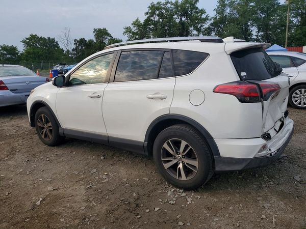 2018 TOYOTA RAV4 Adventure/XLE