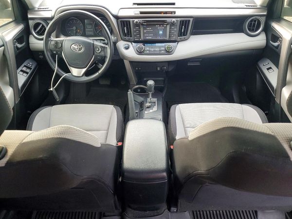 2018 TOYOTA RAV4 Adventure/XLE