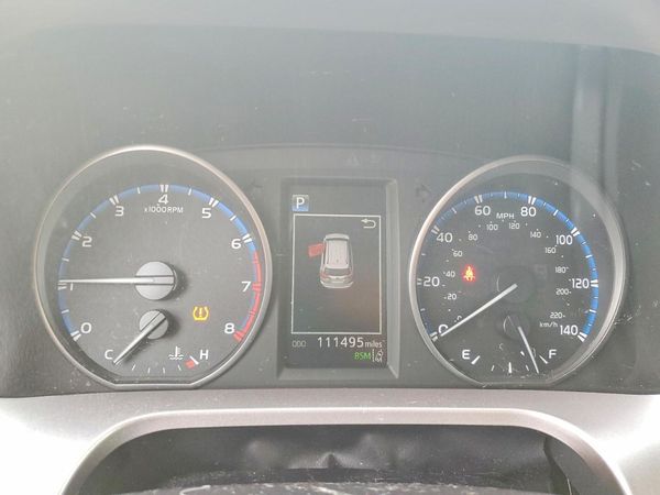 2018 TOYOTA RAV4 Adventure/XLE