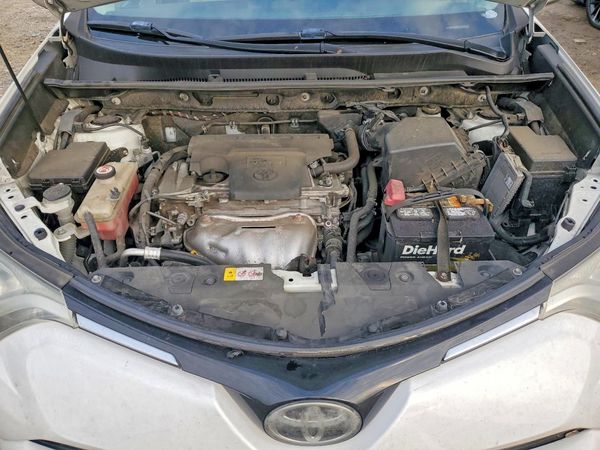 2018 TOYOTA RAV4 Adventure/XLE
