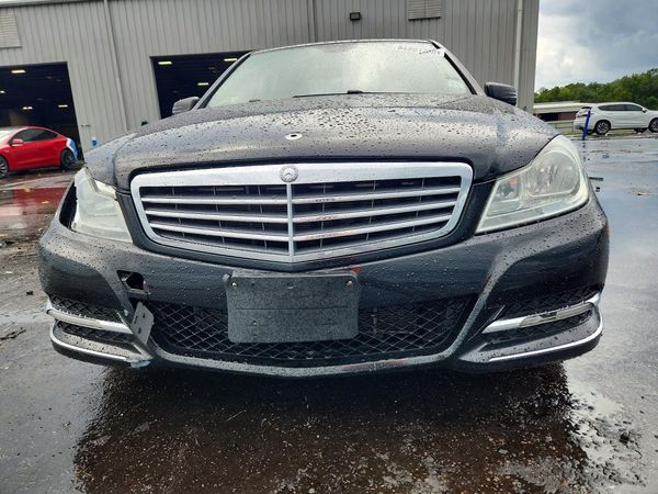 2014 MERCEDES-BENZ C C300 4 MATIC