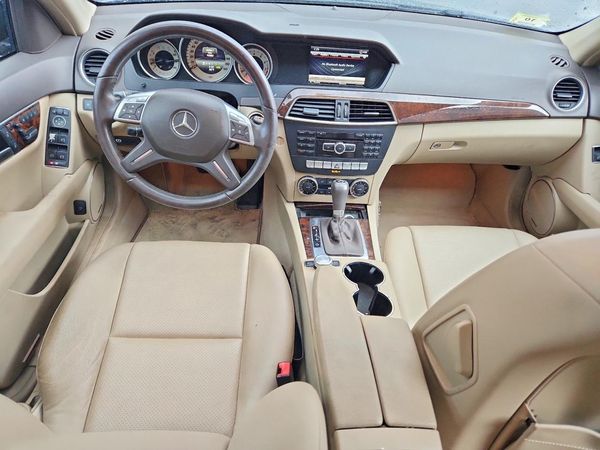 2014 MERCEDES-BENZ C C300 4 MATIC