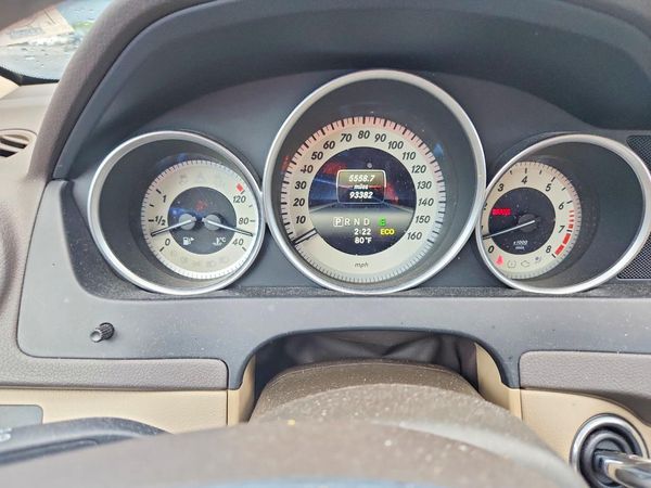 2014 MERCEDES-BENZ C C300 4 MATIC