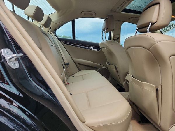 2014 MERCEDES-BENZ C C300 4 MATIC