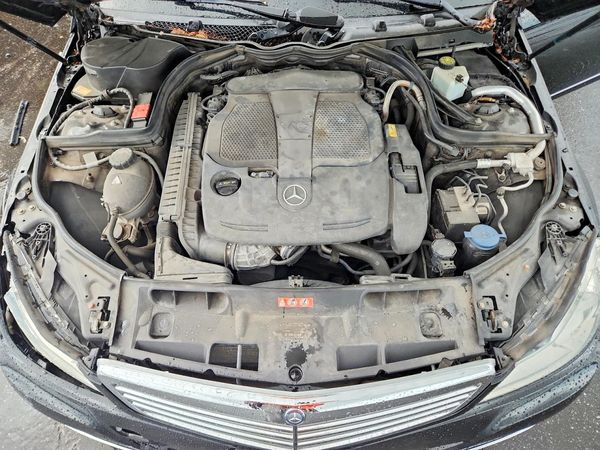 2014 MERCEDES-BENZ C C300 4 MATIC