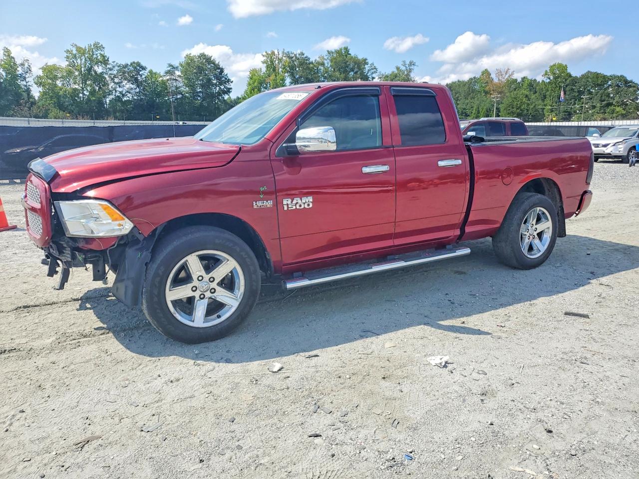 2014 RAM 1500