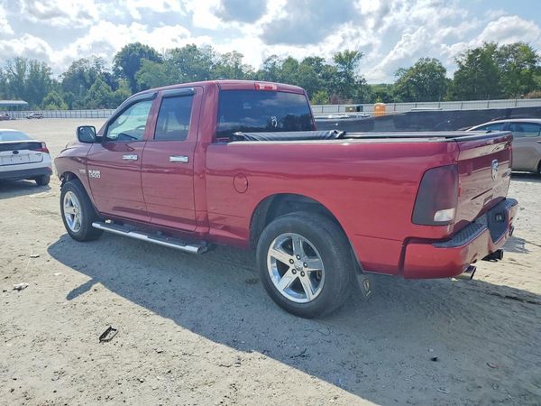 2014 RAM 1500
