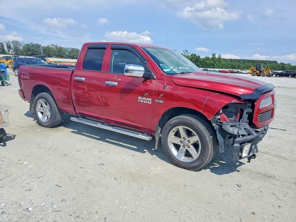 2014 RAM 1500
