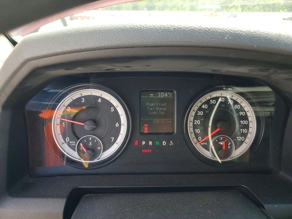 2014 RAM 1500