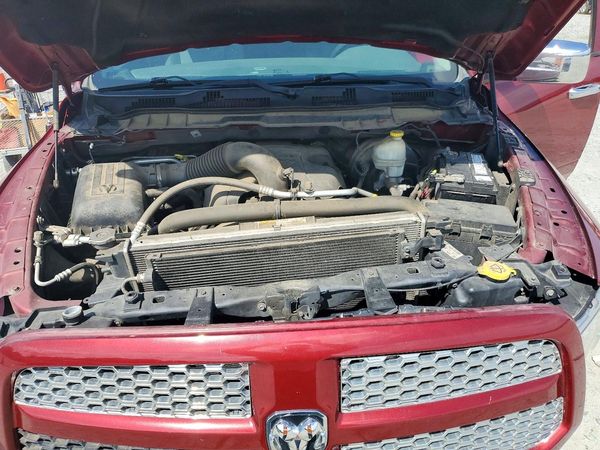 2014 RAM 1500