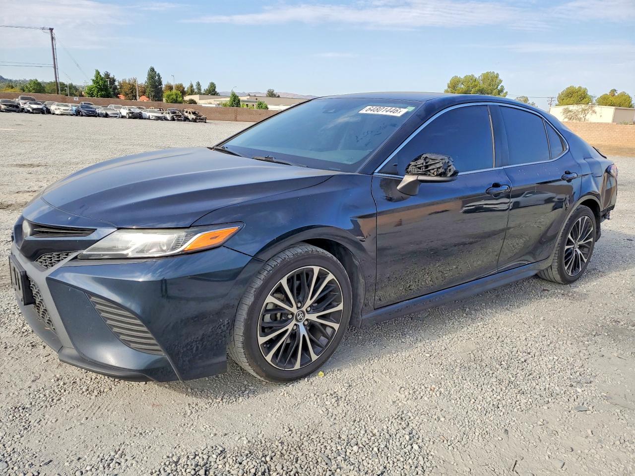 2019 TOYOTA CAMRY L/LE/SE/XLE