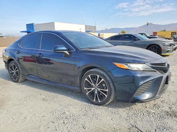 2019 TOYOTA CAMRY L/LE/SE/XLE