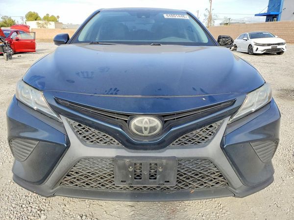 2019 TOYOTA CAMRY L/LE/SE/XLE