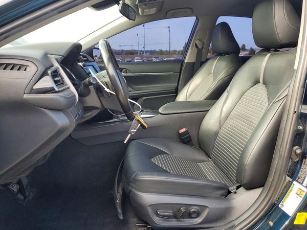 2019 TOYOTA CAMRY L/LE/SE/XLE