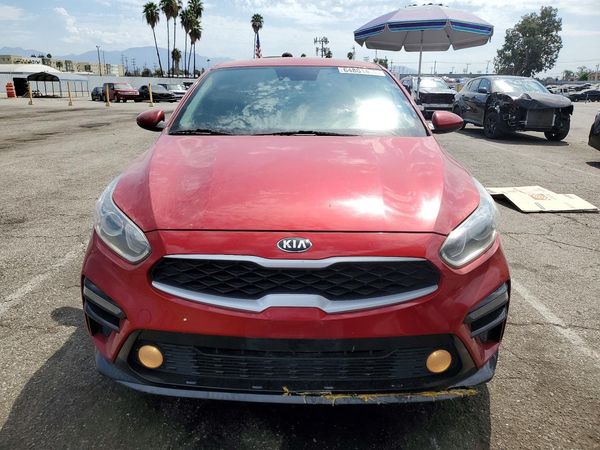 2019 KIA FORTE