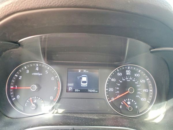 2019 KIA FORTE