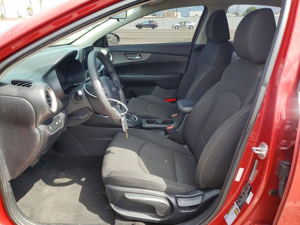 2019 KIA FORTE