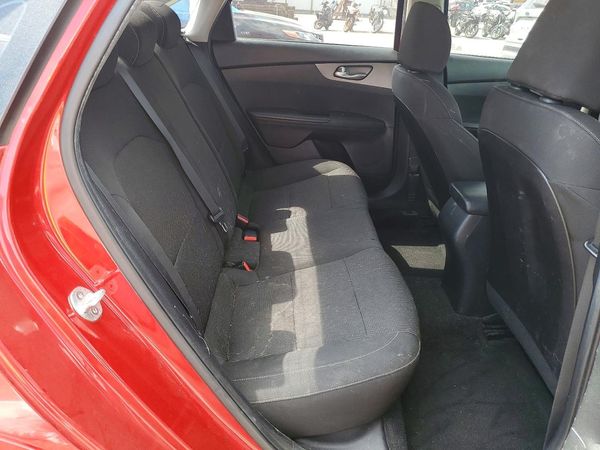 2019 KIA FORTE