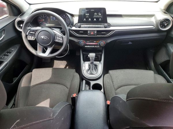 2019 KIA FORTE