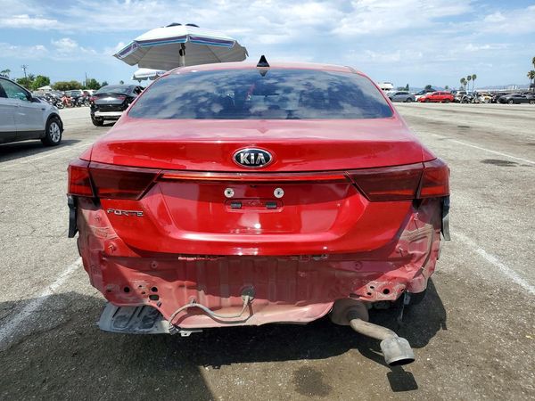 2019 KIA FORTE