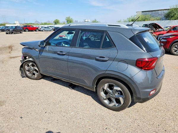 2024 HYUNDAI VENUE SEL / Limited — DSRA
