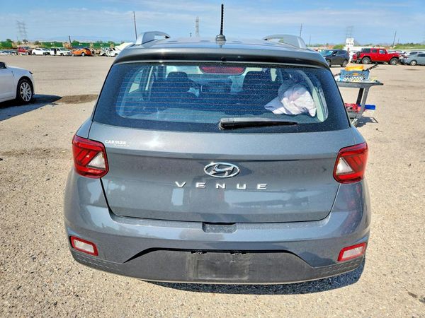 2024 HYUNDAI VENUE SEL / Limited — DIRR