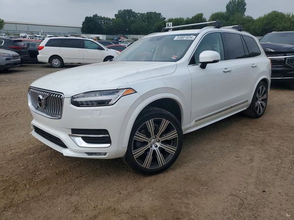 2021 VOLVO XC90 Inscription — Front 3/4