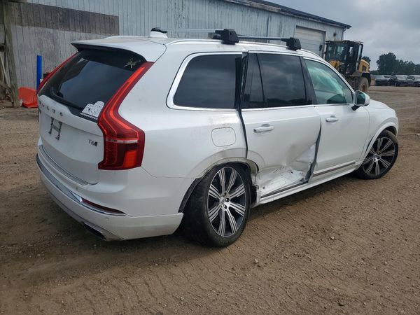 2021 VOLVO XC90 Inscription — PSRA