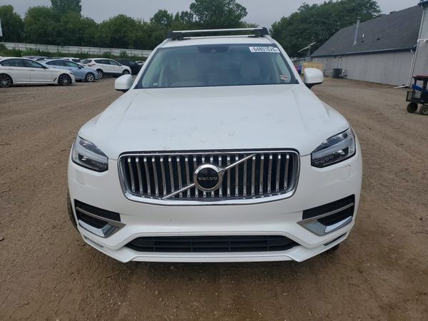 2021 VOLVO XC90 Inscription — DIRF