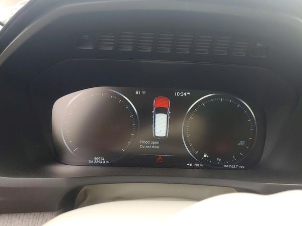 2021 VOLVO XC90 Inscription — ODOM