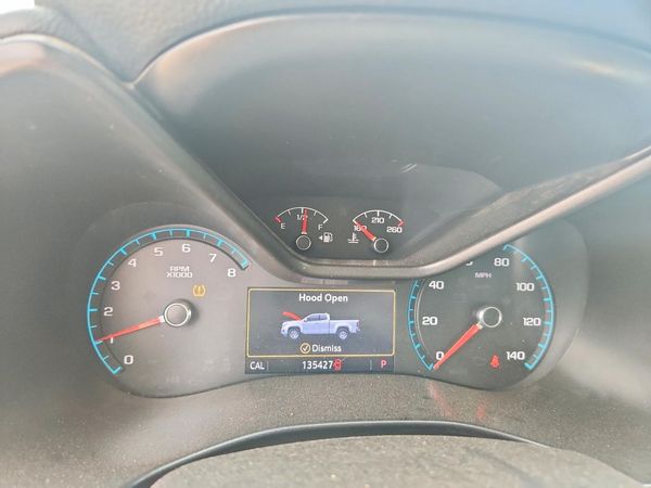 2021 CHEVROLET COLORADO Z71