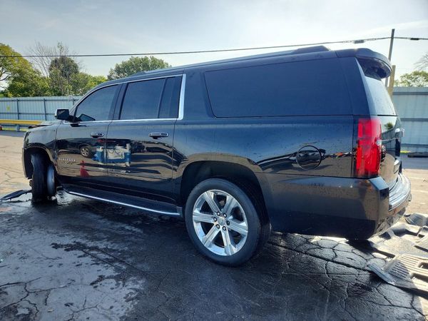 2020 CHEVROLET SUBURBAN Premier