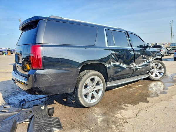 2020 CHEVROLET SUBURBAN Premier