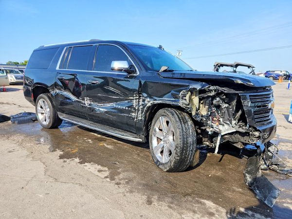 2020 CHEVROLET SUBURBAN Premier