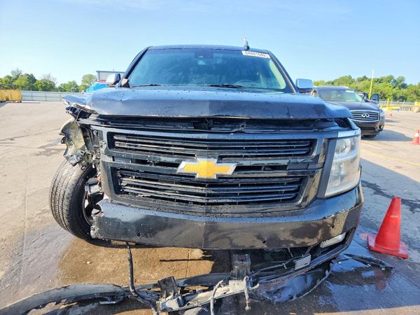 2020 CHEVROLET SUBURBAN Premier