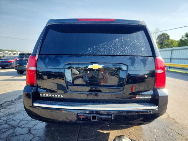 2020 CHEVROLET SUBURBAN Premier