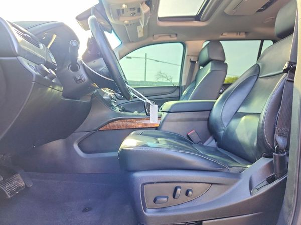 2020 CHEVROLET SUBURBAN Premier